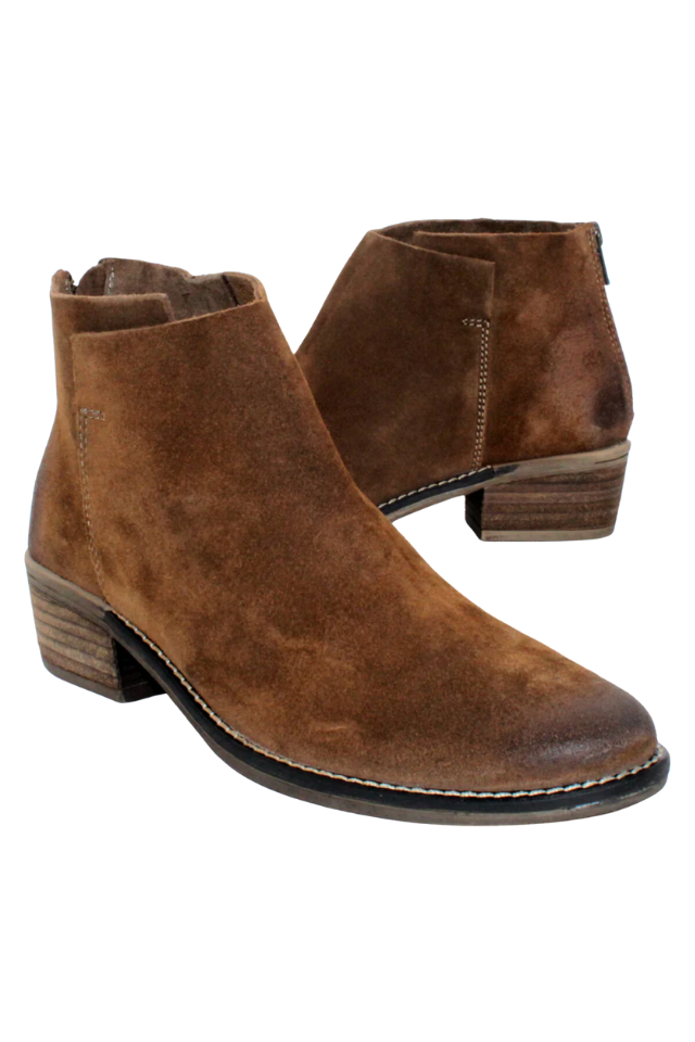 Volatile Aldworth Bootie - Brown