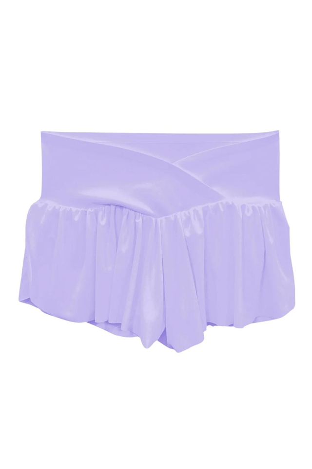 KatieJ NYC Felicia Short - Lilac