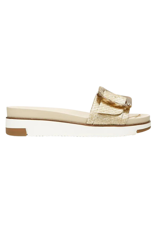 Sam Edelman Ariane Napoli Weave - Eggshell