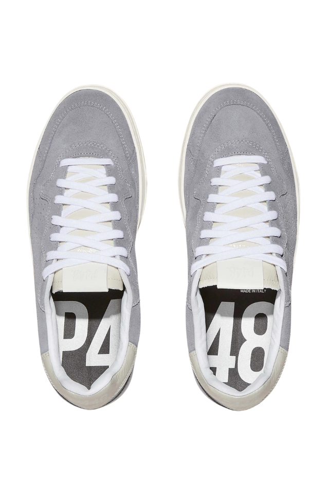 P448 Bali Sneaker - Lead