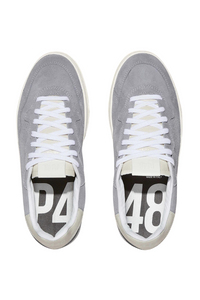 P448 Bali Sneaker - Lead