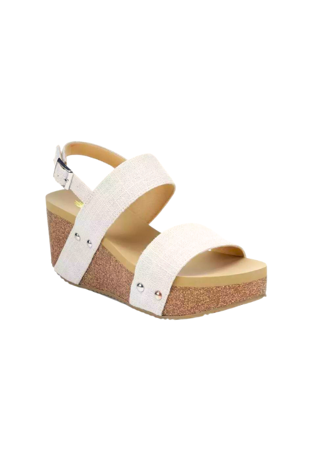 Volatile 2025 wedge sandals