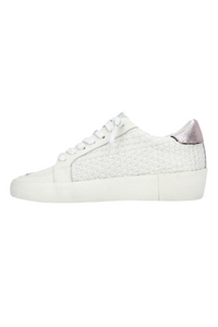 Vintage Havana Reflex 30 Sneaker - White Crochet