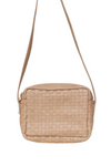 ABLE Valerie Woven Crossbody