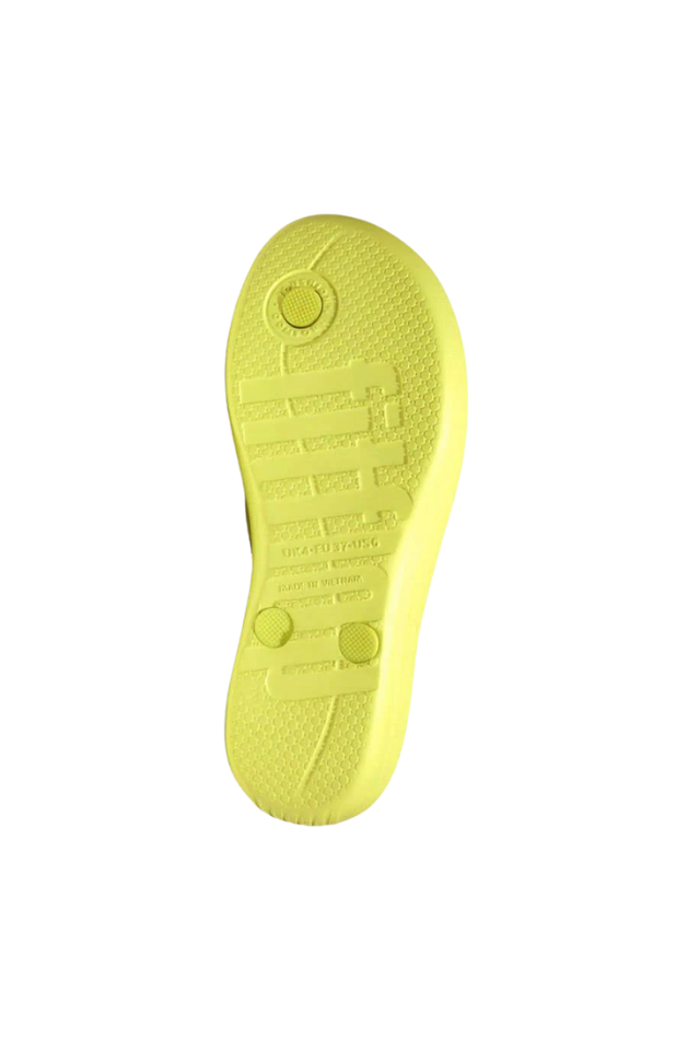 Fit Flop Iqushion Sparkle - Sunny Lime