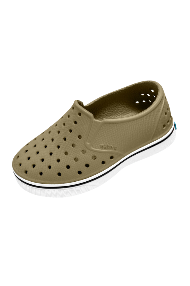Native Miles Youth - Utility Green