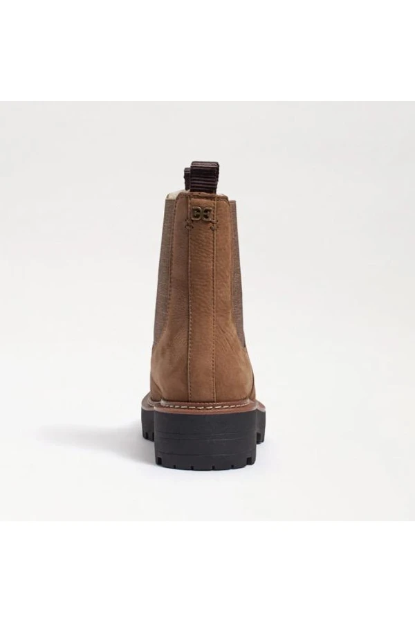 Sam Edelman Laguna Boot - Tobacco