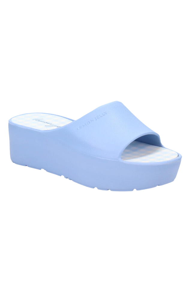 Lemon Jelly Ezili Baby Blue – Seaside Shoes Swim