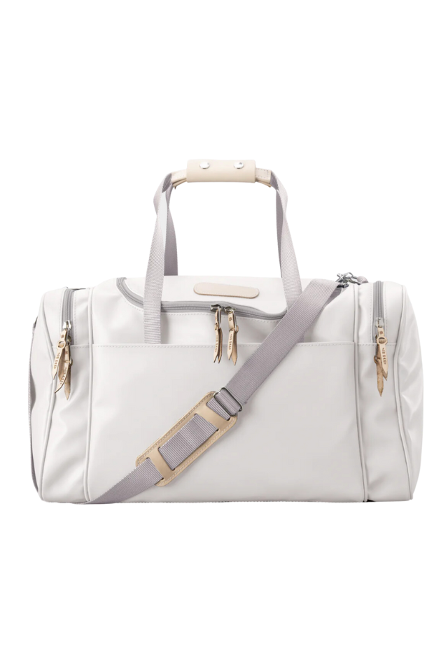 Jon hart medium square discount duffel