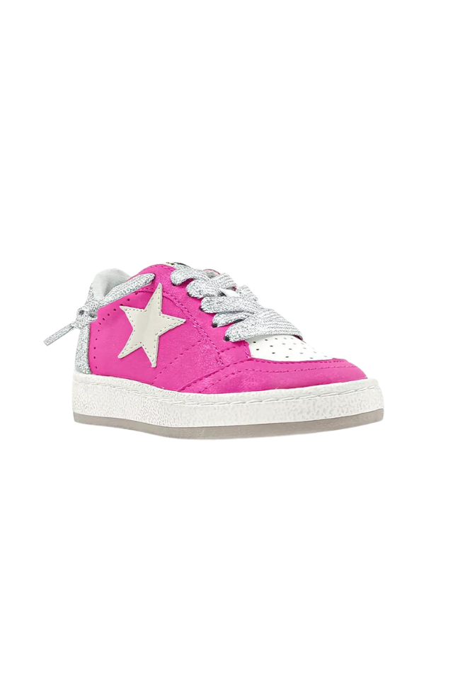 ShuShop Paz Toddlers - Hot Pink