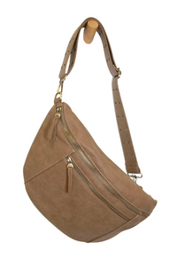 Joy Susan Mel Large Sling/Crossbody Bag