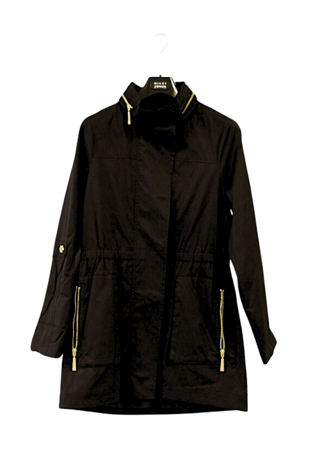 Nikki Jones Ladies Rain Coat Quinn