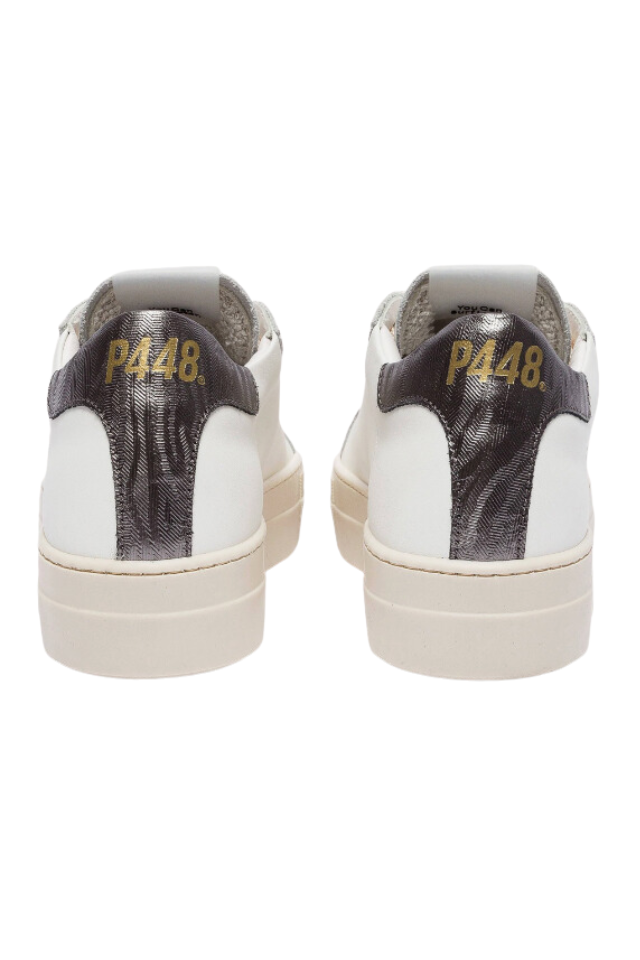 P448 Thea Sneaker - Chalk