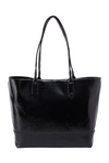 HOBO Shopper Tote - Black Patent