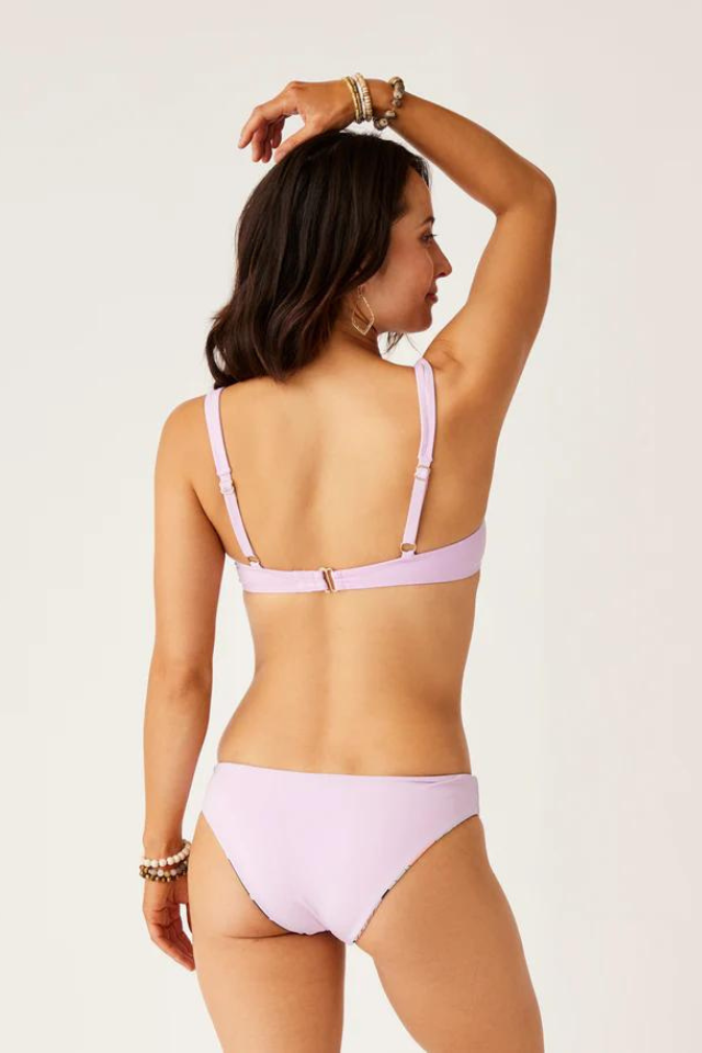 Carve Sanitas Reversible Bottom - Brigitte/Lilac