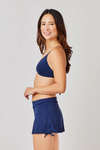 Carve Hoku Swim Skirt - Navy