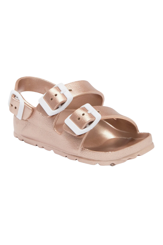 MIA Kids Little Jasmine Sandal - Rose Gold