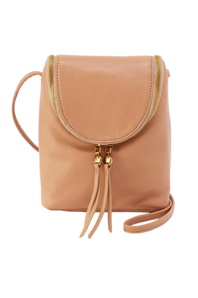 HOBO Fern Crossbody - Sandstorm