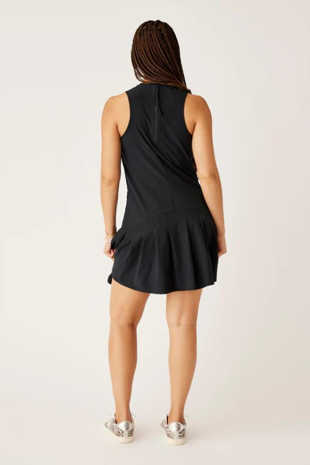 Carve Venture Balsa Dress - Black