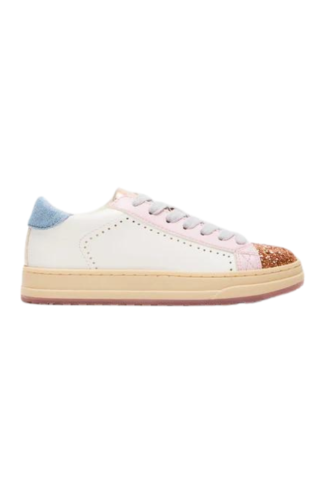 Steve Madden Kids JMolly - White Multi