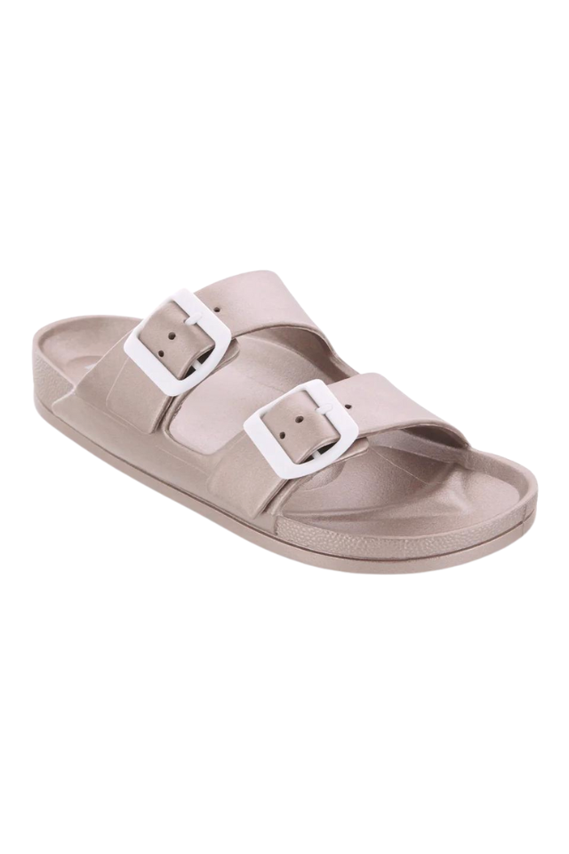 Mia Toddler Jasmin Sandal - Rose Gold