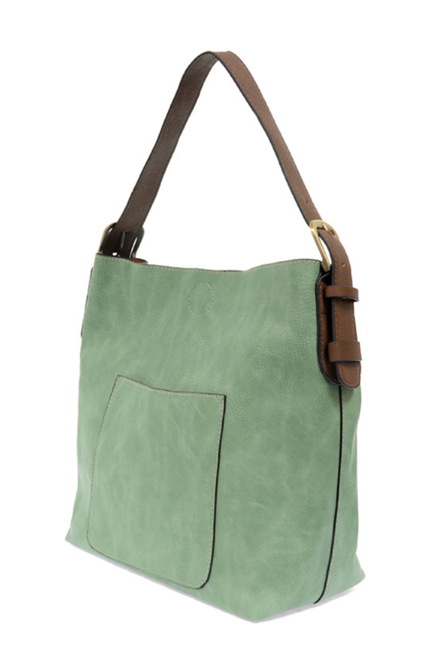 Joy susan classic hobo handbag hotsell