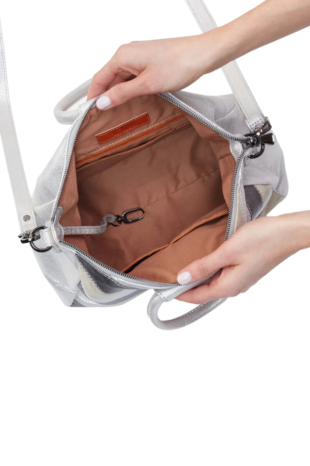 HOBO Sheila Medium - Multi Silver