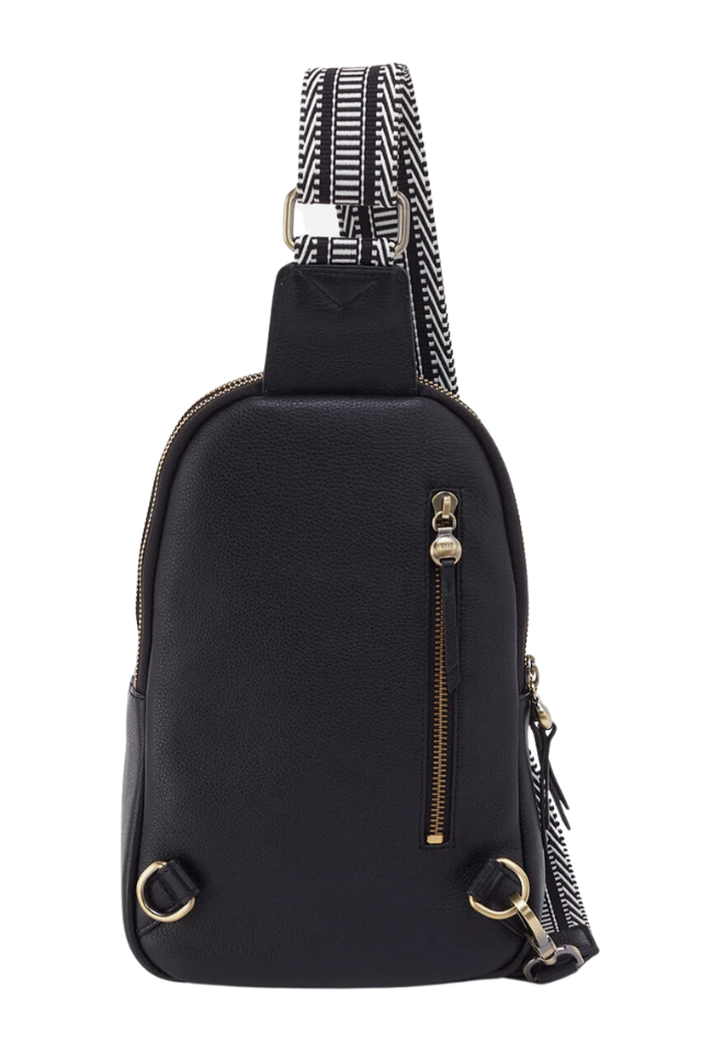 HOBO Cass Sling - Black