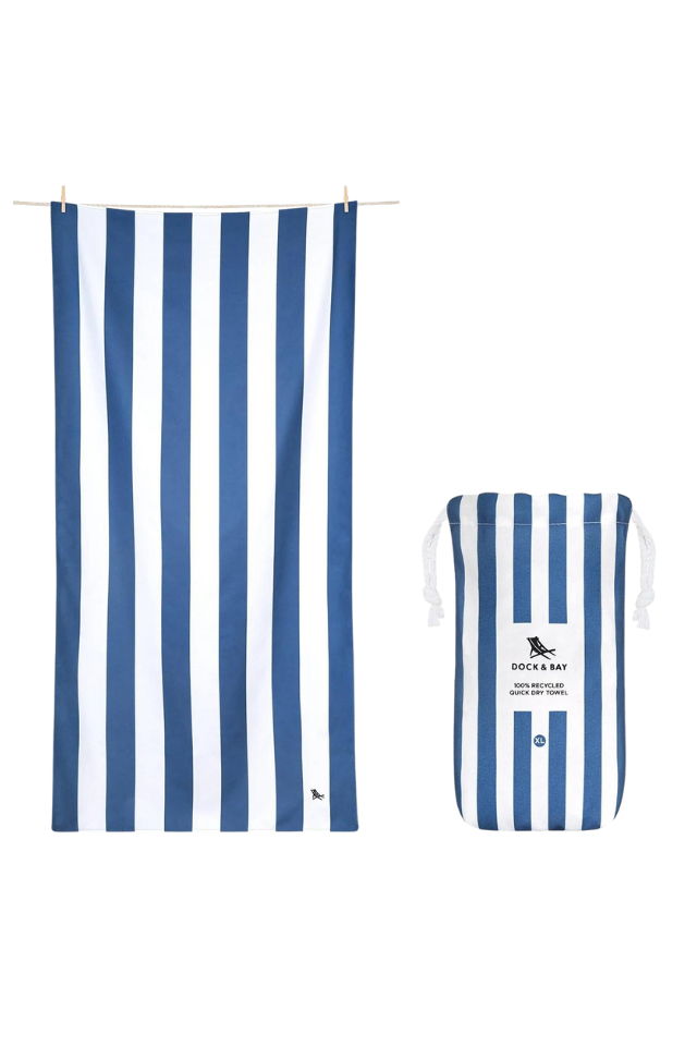 Dock & Bay Quick Dry Towel Double Extra Large
