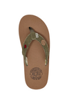 Sanuk Youth Fraidy Stacker - Khaki