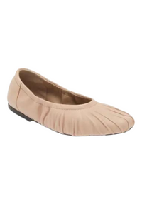 Free People Cara Ballet Flat - Ballet Pink