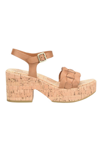 Kork Ease Tatiana - Brown