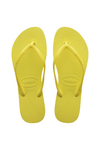 Havaianas Kids Slim Sandal - Pixel Yellow