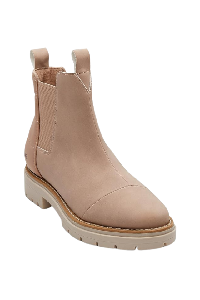 TOMS Skylar Boot - Taupe