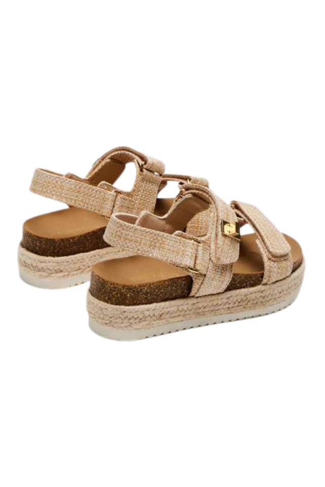 Steve Madden Kid Sandals Raffia – Seaside Shoes Swim