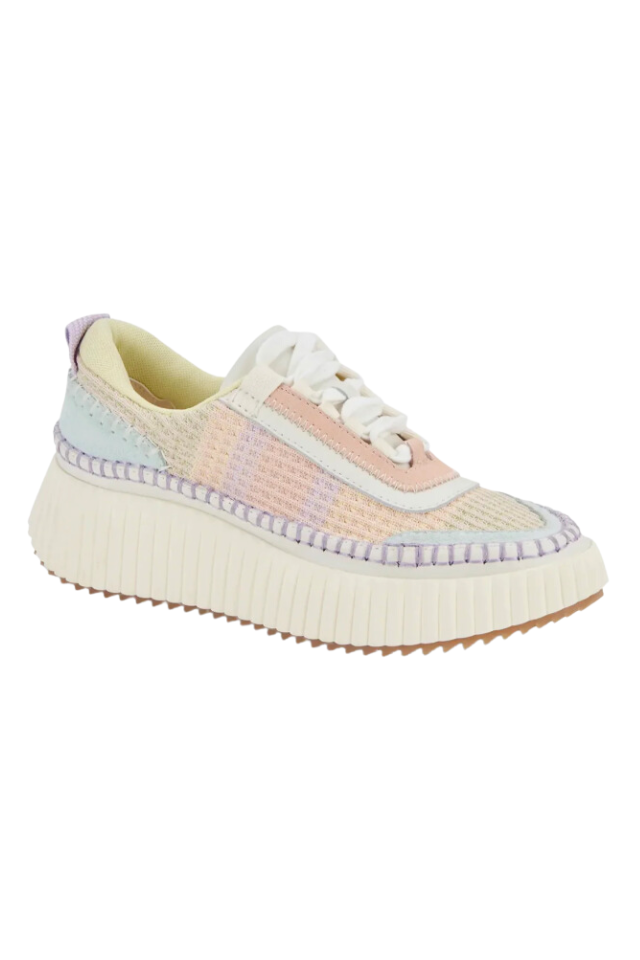 【Dolce Vita】ドレン・ナイロン Dolce Vita Dolen - Pastel Stripe – Seaside Shoes & Swim