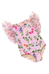 Shade Critters Tulle 1pc - Wildflowers