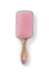 Packed Party - Fun Confetti Paddle Hair Brush