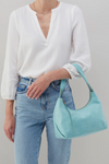 HOBO Astrid Shoulder - Caribbean Blue