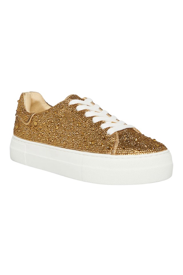 Betsey Johnson Sidny - Gold