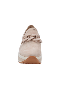 Dolce Vita Jhenee Sneaker - Dune Suede