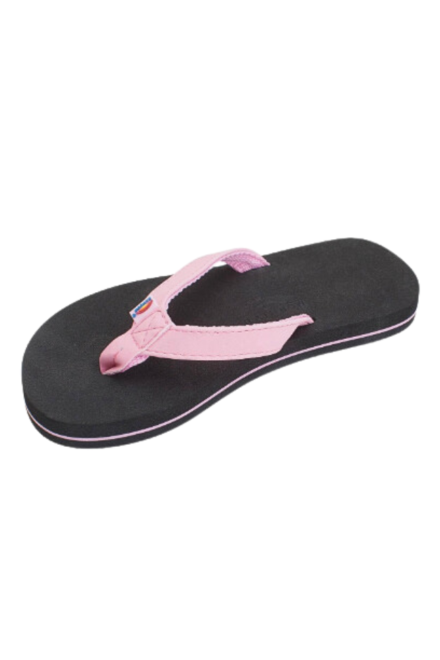 Rainbow Kids Grombow Narrow - Pink/Black