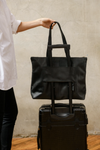 ABLE Yari Carry-on Tote - Black