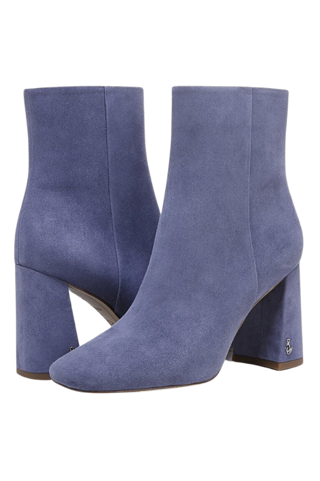 Sam edelman navy boots online
