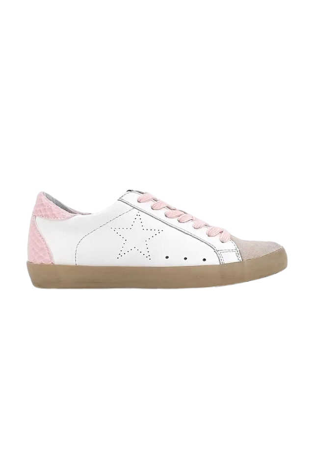 ShuShop Mia Kids - Light Pink Snake