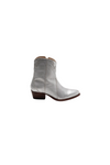 Free People New Frontier Western Boot - Silver