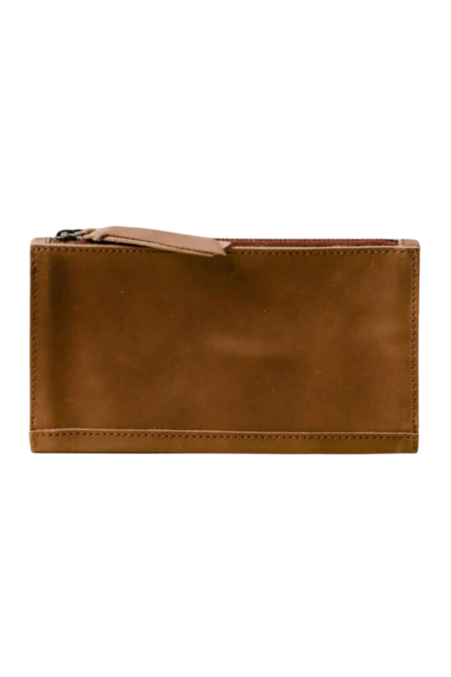 ABLE Grace Wallet - Whiskey