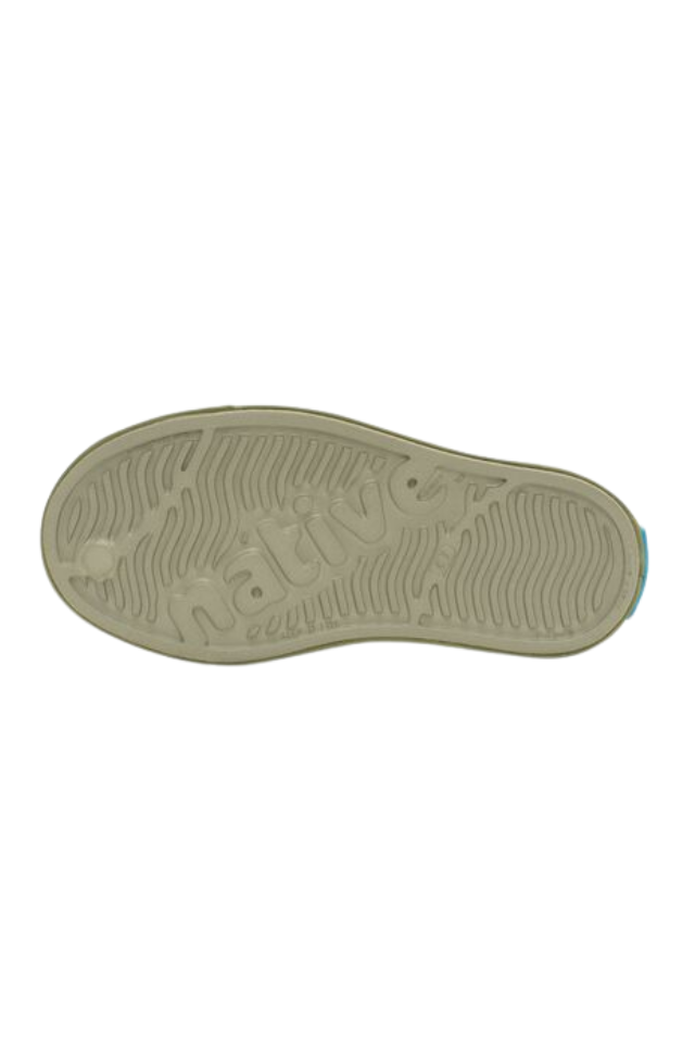 Native Jefferson Bloom Kids - Elm Green/Iguana Green/Speckles