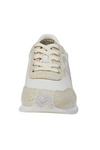 Vintage Havana Vroom Sneaker - Nude Croc Multi