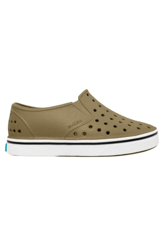 Native Miles Child - Utility Green